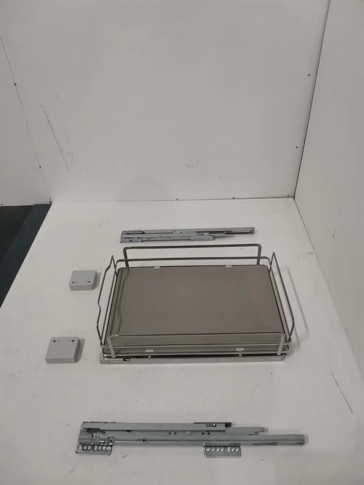 Выдвижная корзина INOXA ELLITE 5202ENPDY/40-50PCCH 