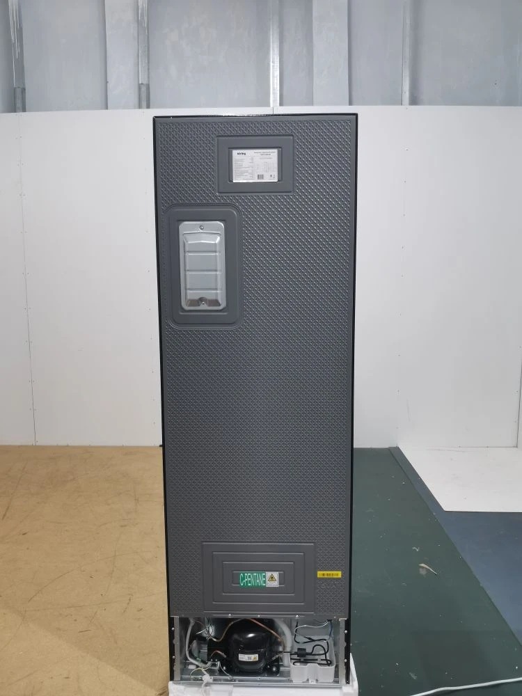 Отдельностоящий холодильник KORTING KNFC 61869 GN  