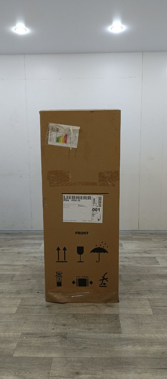 Встраиваемый холодильник LIEBHERR IRBd 4550 