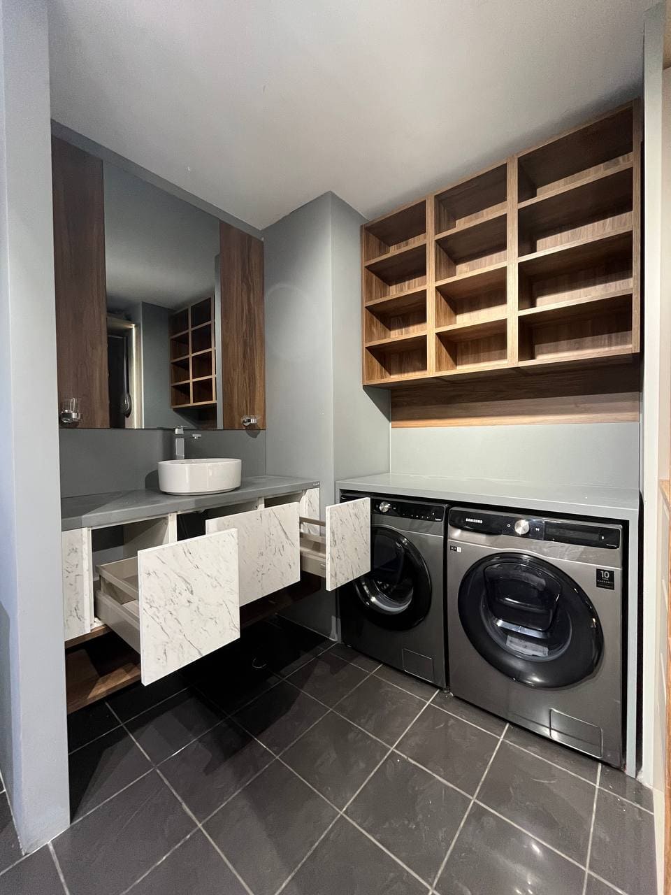 Ванная комната MIX