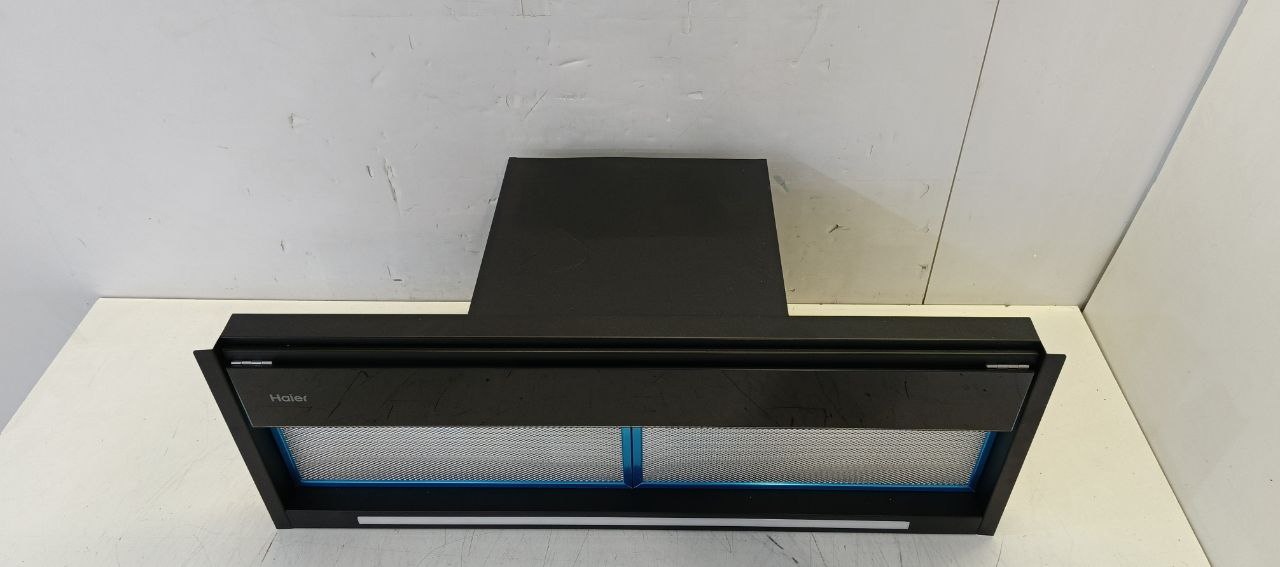 Вытяжка полновстраиваемая HAIER HVX-W875TGB 