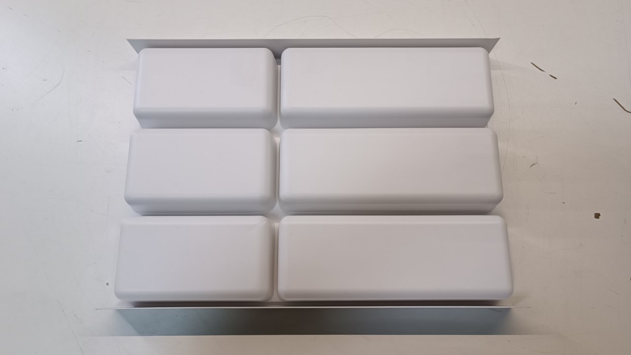 Организация столовых приборов HETTICH 9207243 INNOTECH ATIRA Orga Tray 490 Организация столовых приборов HETTICH 9207243 INNOTECH ATIRA Orga Tray 490