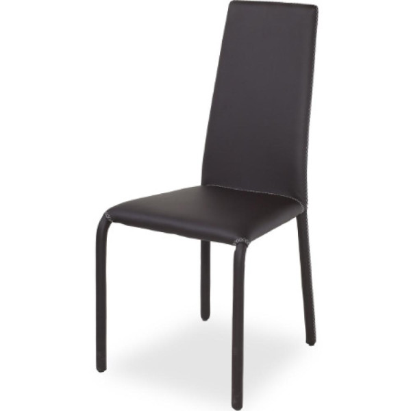 Комплект 2х стульев PRANZO DORA SX BLACK  Комплект 2х стульев PRANZO DORA SX BLACK