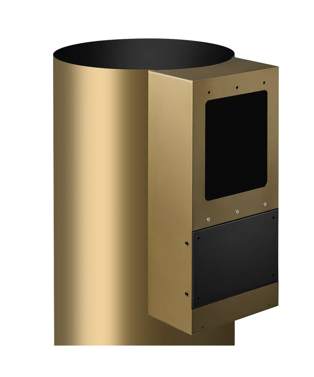 Вытяжка KUPPERSBERG WL-MOTUBA Gold 