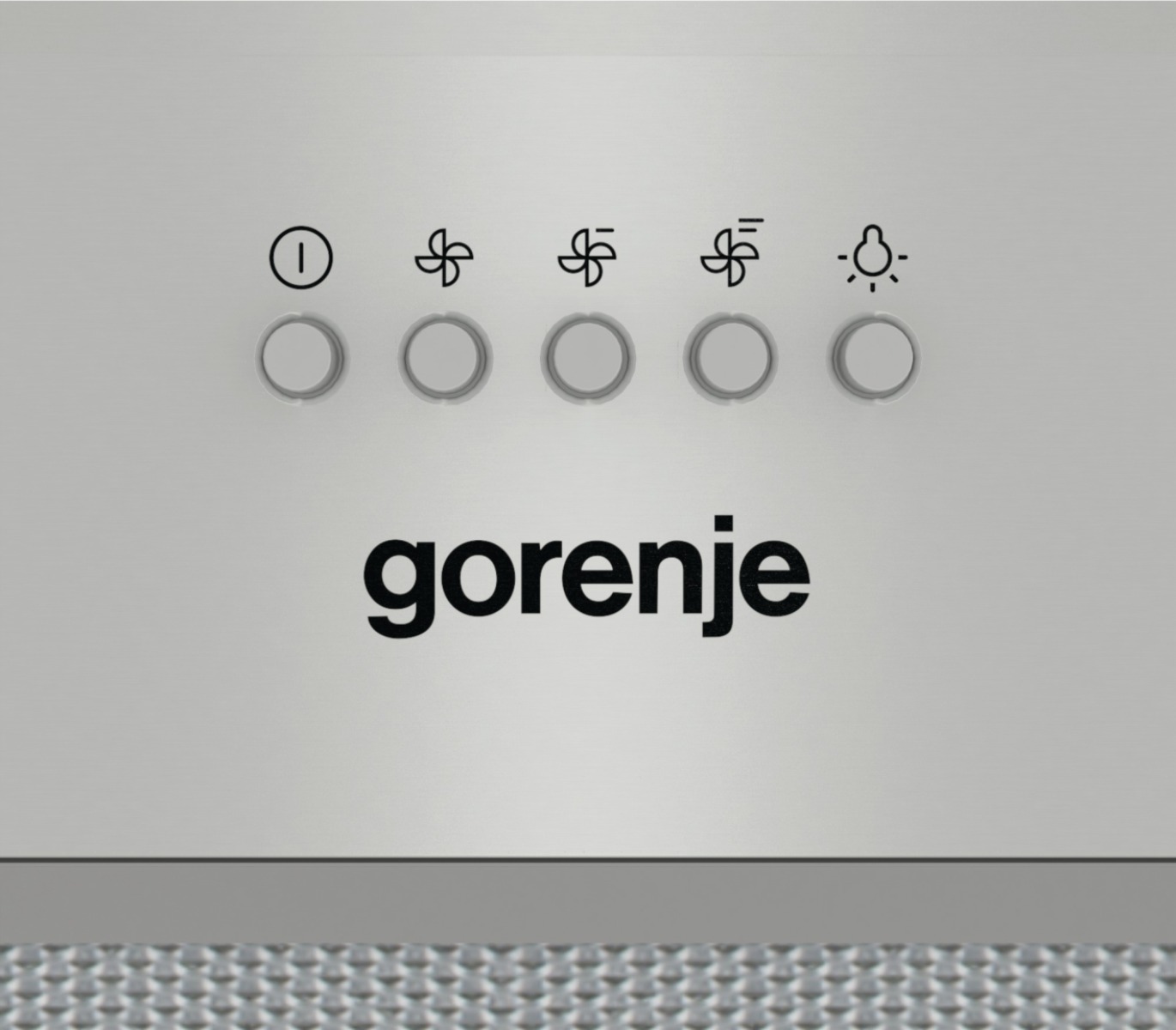 Вытяжка полновстраиваемая GORENJE BHI526E6X 