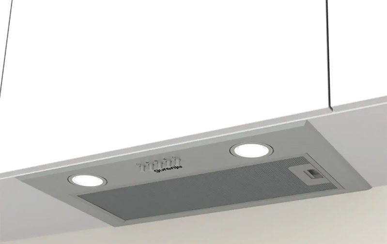 Вытяжка полновстраиваемая GORENJE BHI526E6X 