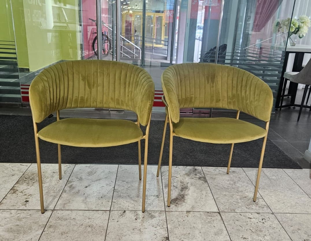 Набор из 2-х стульев DEEP Набор из 2-х стульев DEEP