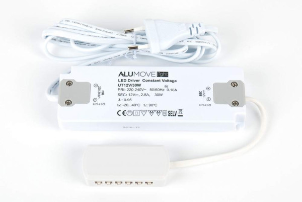 Трансформатор для ленты ALUMOVE LIGHT 301003-ACТ 