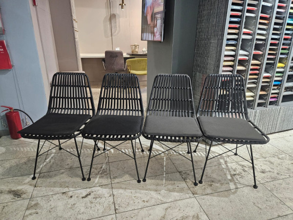 Набор из 4-х стульев DEEP Набор из 4-х стульев DEEP