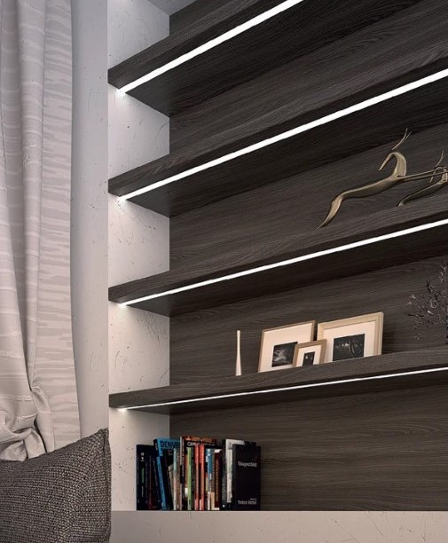 Комплект 2х светильников WING 364.00.1200W