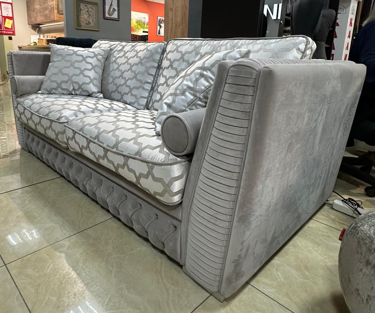 Диван 4-х местный Glance Диван 4-х местный Glance