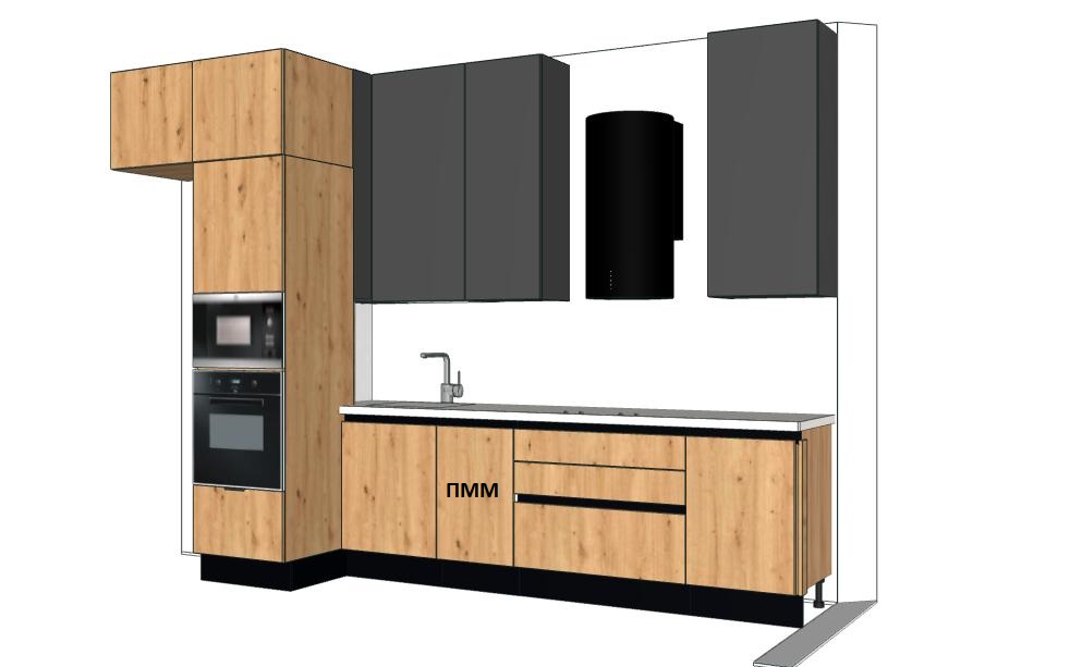 Кухонный гарнитур Tokyo