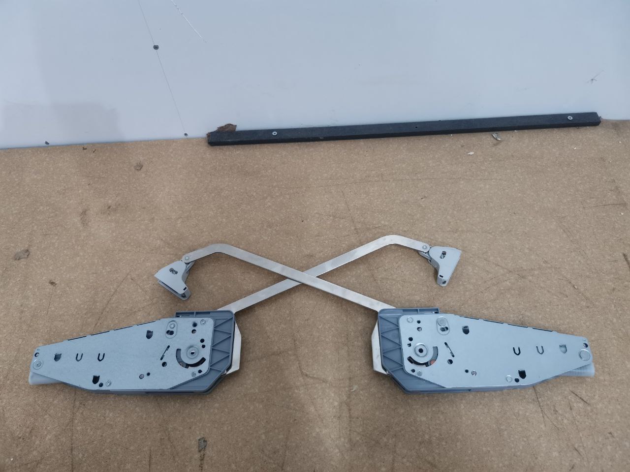 Силовой механиз HAFELE 372.37.448 FREE Fold G3fo 