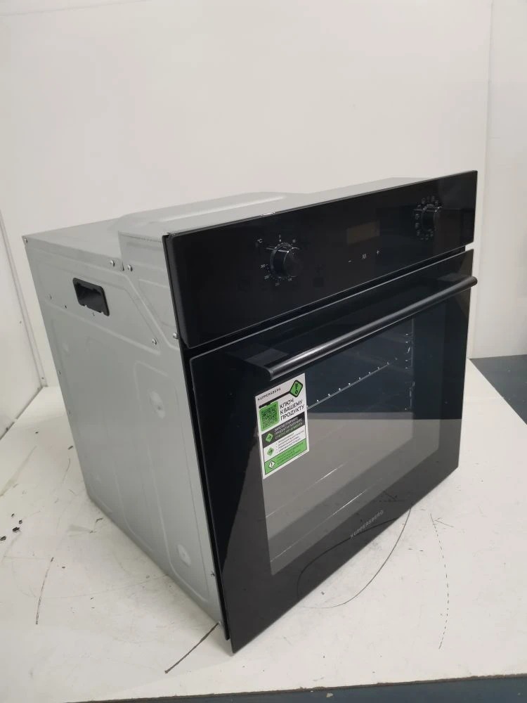 Встраиваемый духовой шкаф KUPPERSBERG HO 677 B 