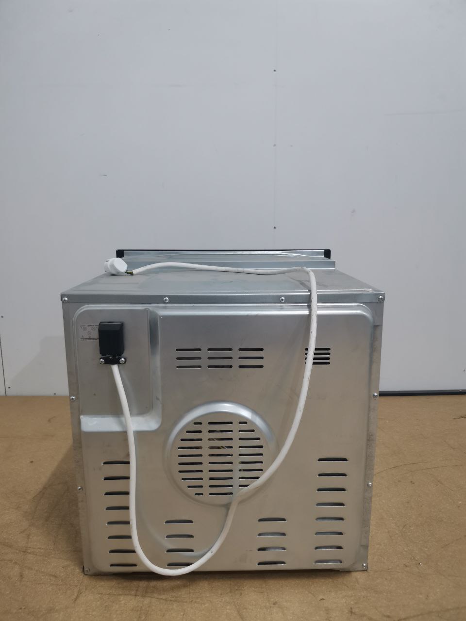 Встраиваемый духовой шкаф HAIER HOX-P06HGB 