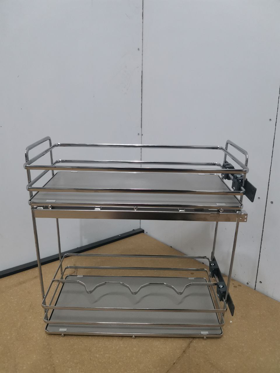 Кассетница INOXA ELLITE 5102EY/30-50PCCH 