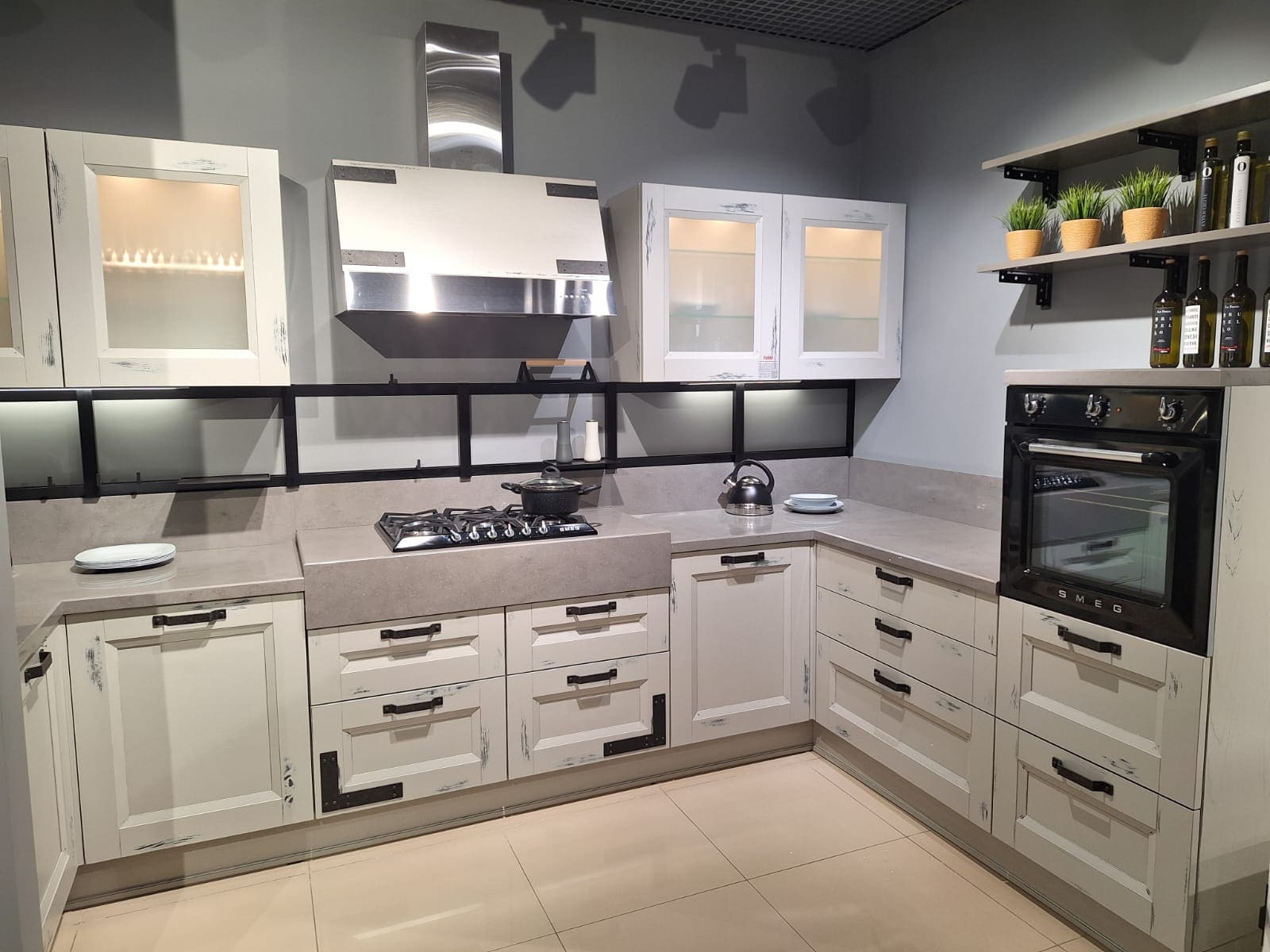 Кухонный гарнитур Фарм