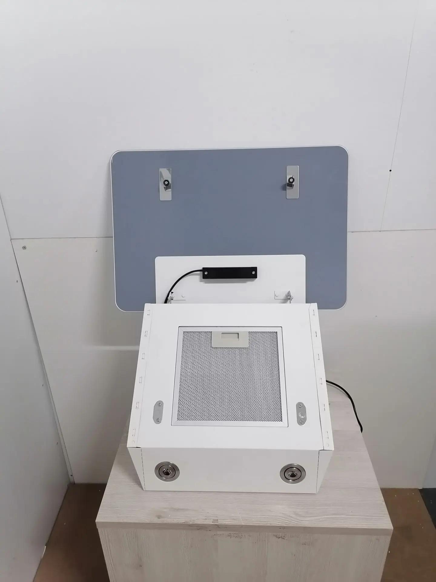 Вытяжка KRONA LIORA 600 белый S 