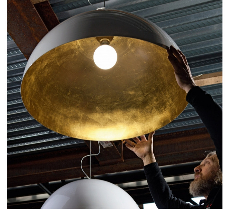 Светильник ZAVA Amedeo diam 40 