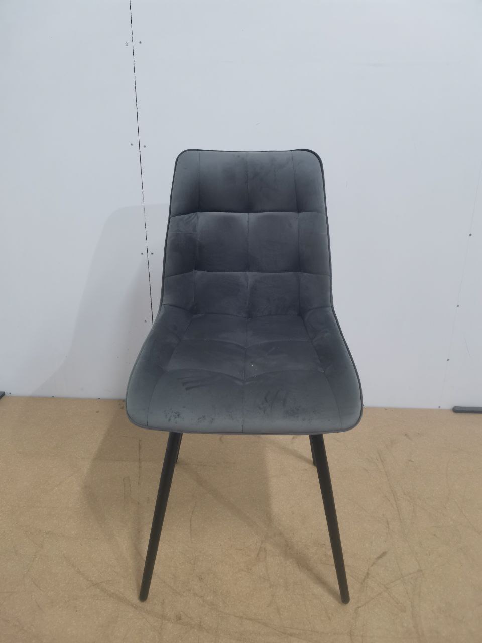 Стул AERO NEW B105 VL17, BK 