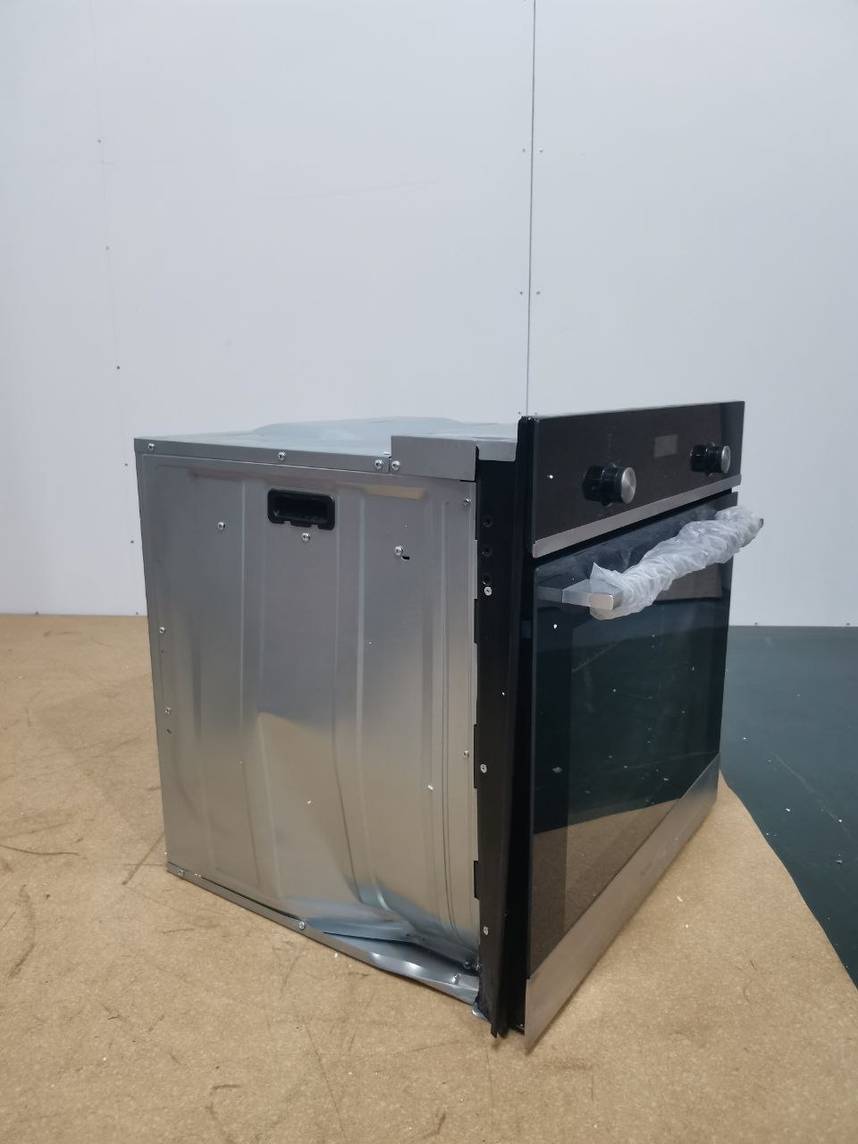 Встраиваемый духовой шкаф HAIER HOX-P06HGBX 