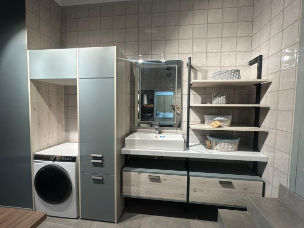 Ванная комната Mix Ванная комната Mix