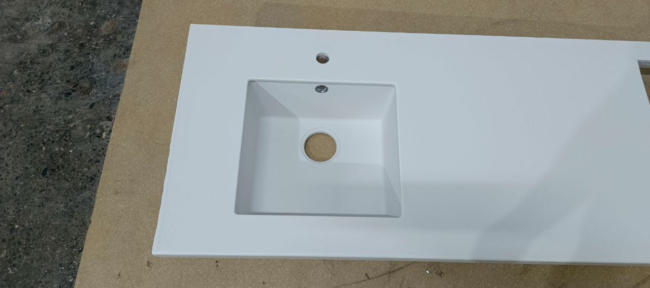 Столешница из ИК 2.277х0.600 (Н=40 мм) Столешница из ИК 2.277х0.600 (Н=40 мм)