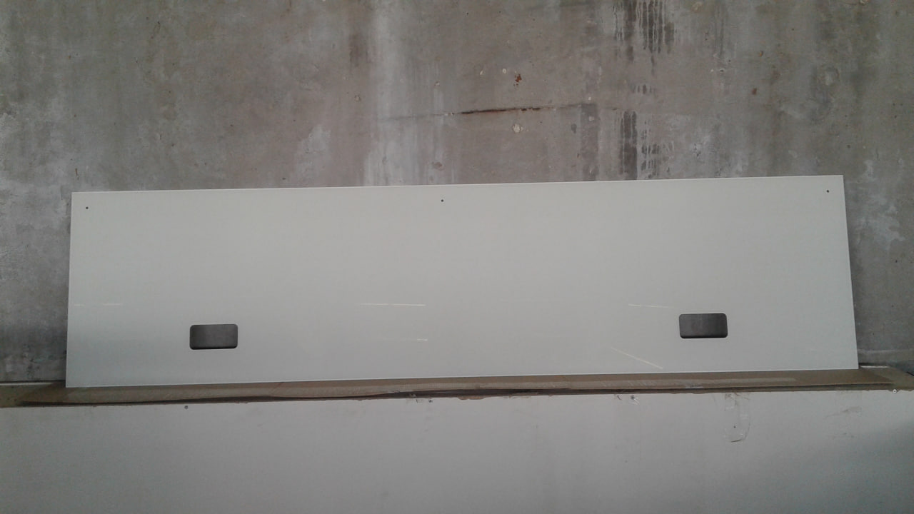 Стеновая панель МФ МАРИЯ ЛЮКС (2.398x0.598)