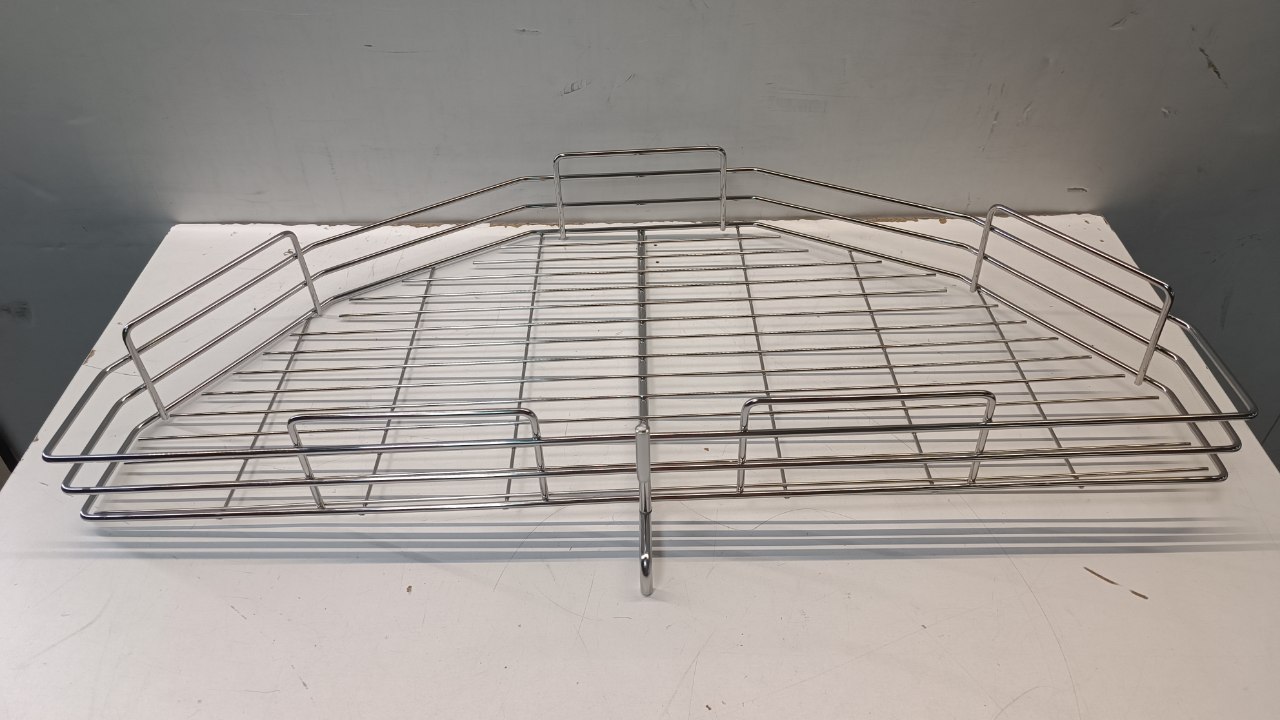 Кассетница поворотная угловая INOXA Art. 301/76 Кассетница поворотная угловая INOXA Art. 301/76