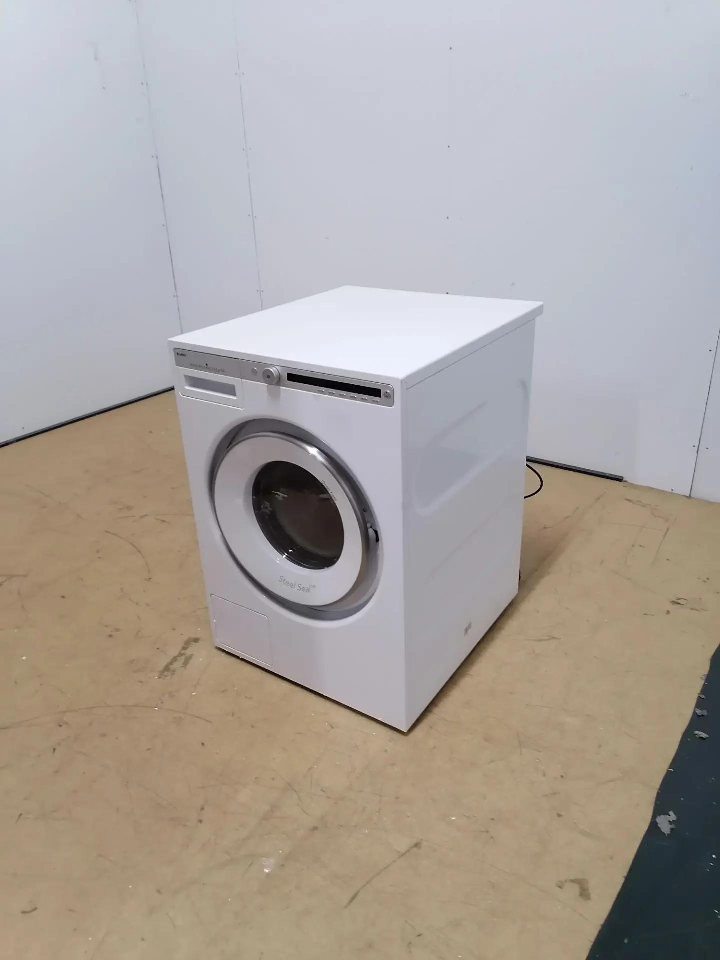 Отдельностоящая стиральная машина ASKO W4114C.W/3 