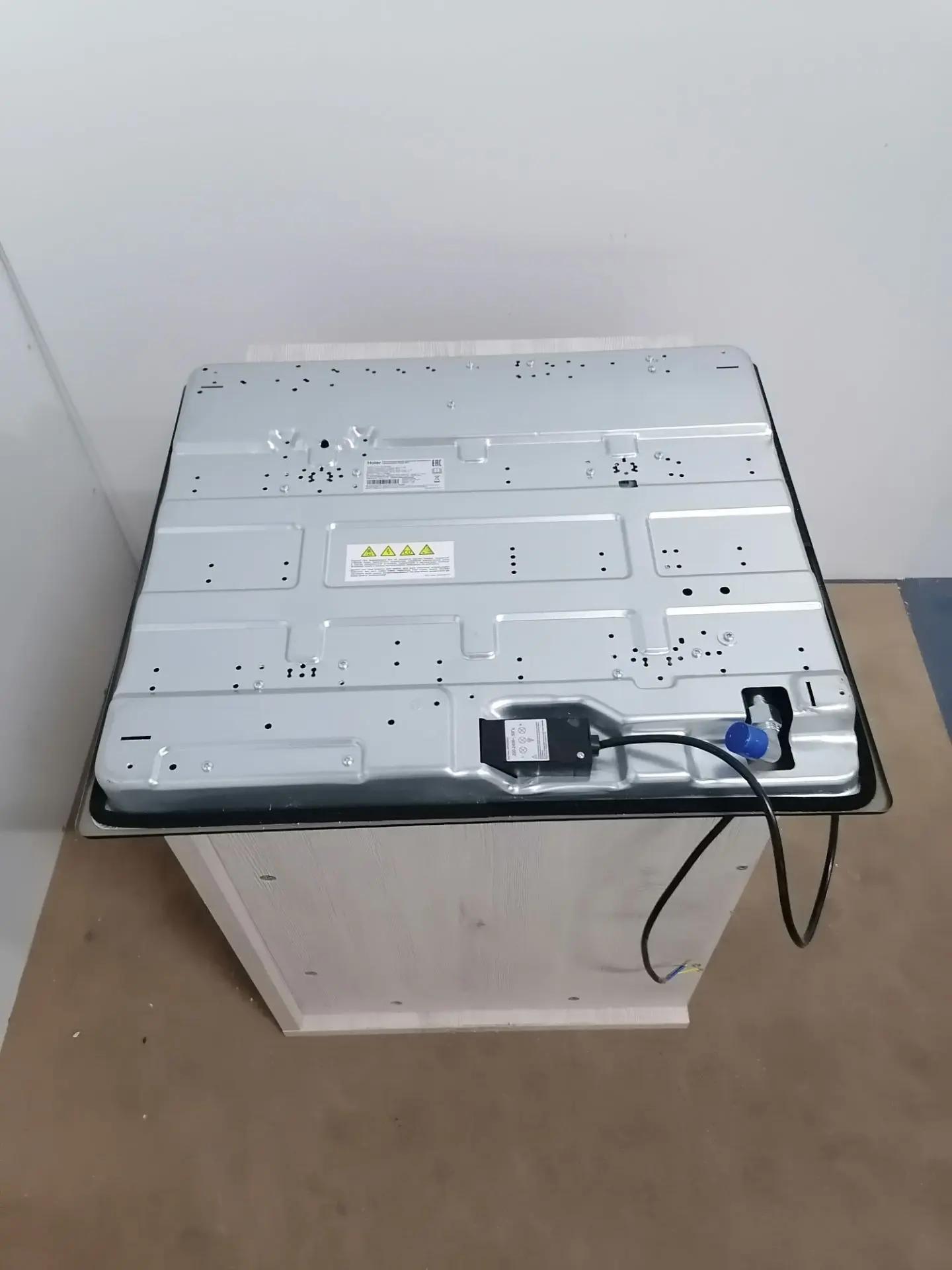 Варочная панель газовая HAIER HHX-M64RFB 