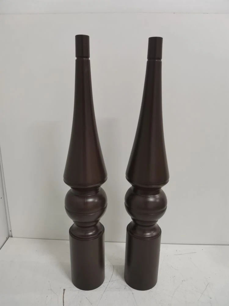 Комплект 2х барных ног из массива