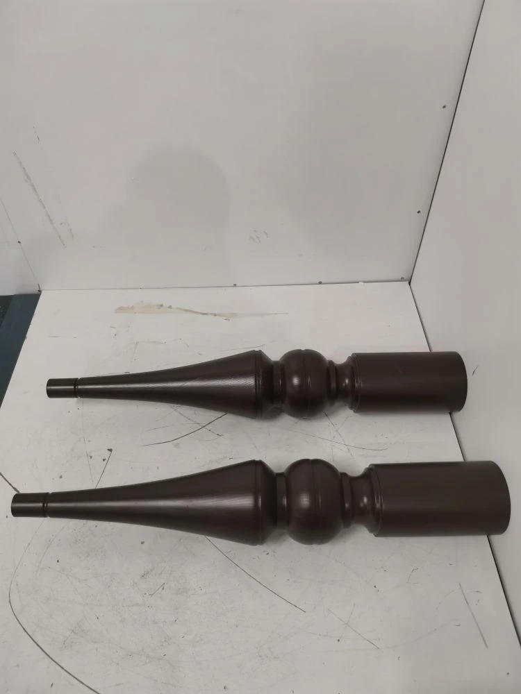 Комплект 2х барных ног из массива