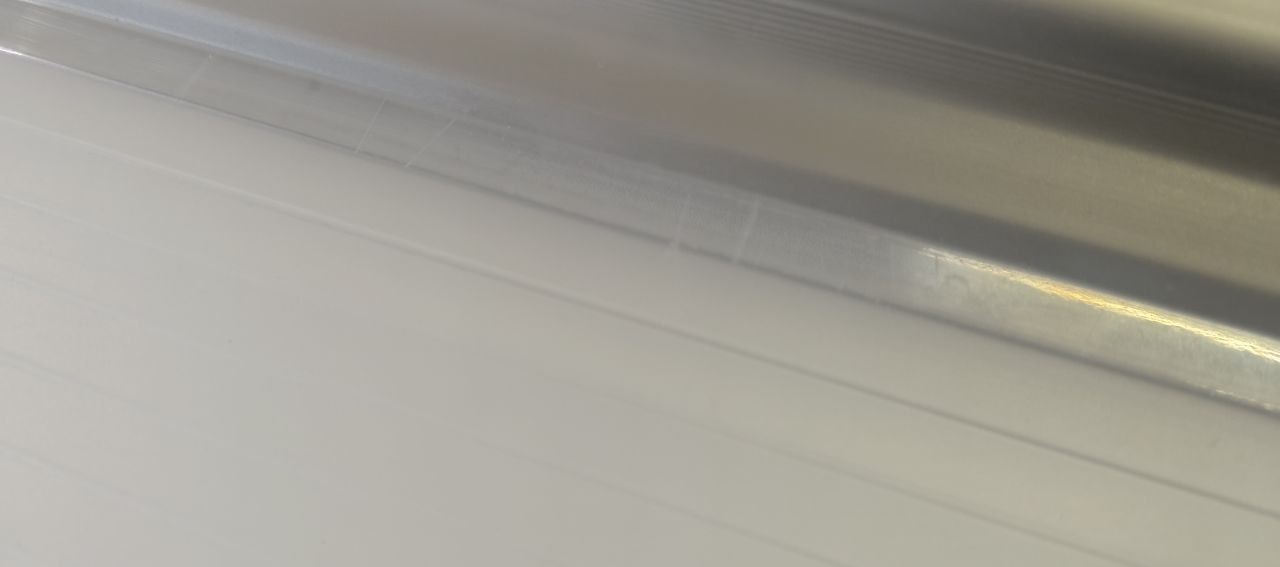 Комплект сушки двухуровневой (In2CH) INOXA ELLITE 900 мм 