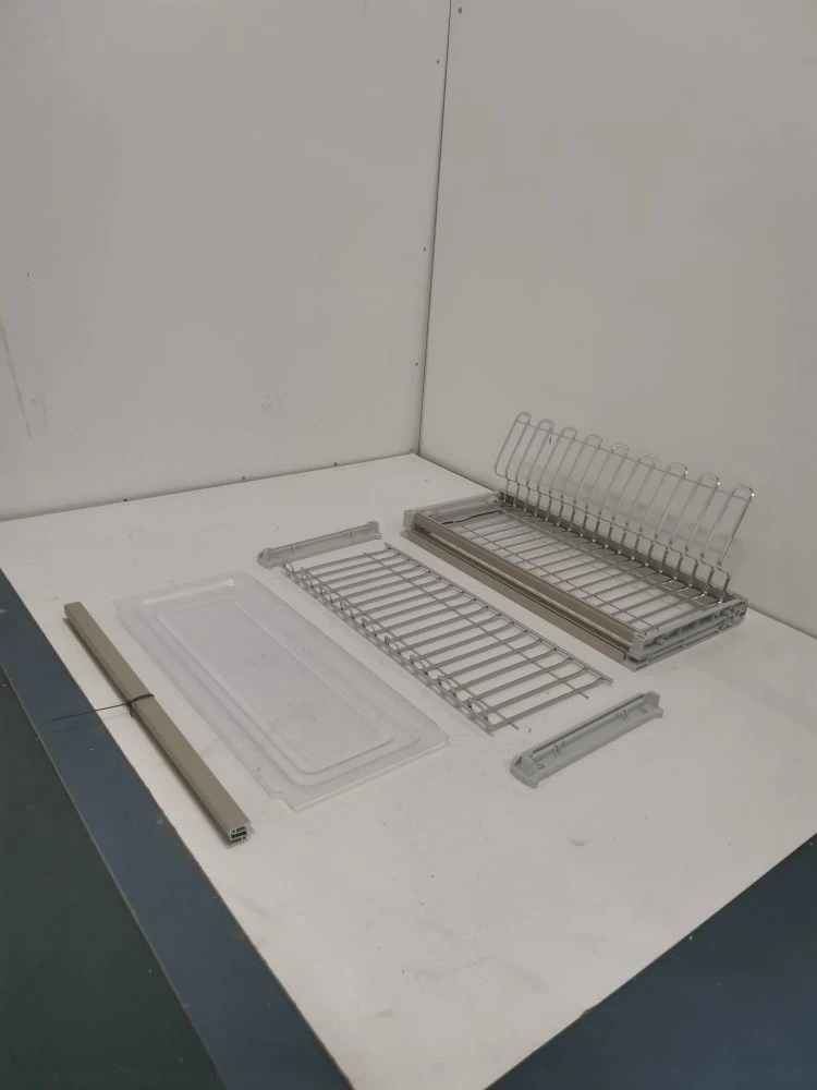 Комплект сушки двухуровневой INOXA ELLITE (In2CH)