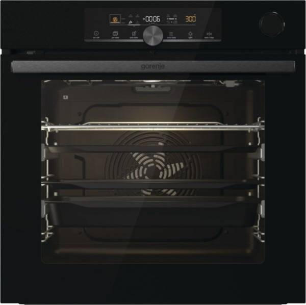 Встраиваемый духовой шкаф GORENJE BPSA6747A08BG 