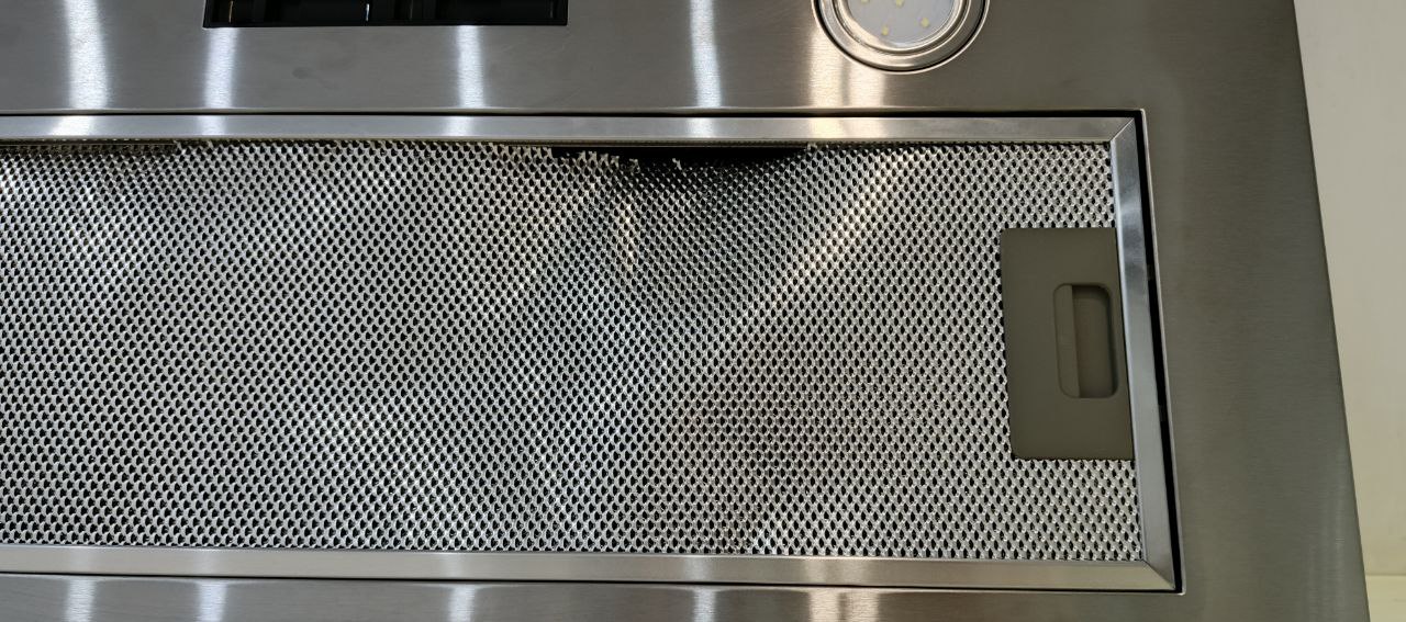 Вытяжка полновстраиваемая MAUNFELD CROSBY LIGHT 70 INOX 