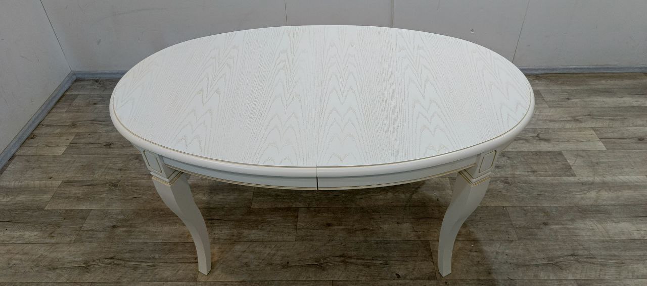 Стол ЛИДЕР КАДИС овальный 150(210)х95  Стол ЛИДЕР КАДИС овальный 150(210)х95