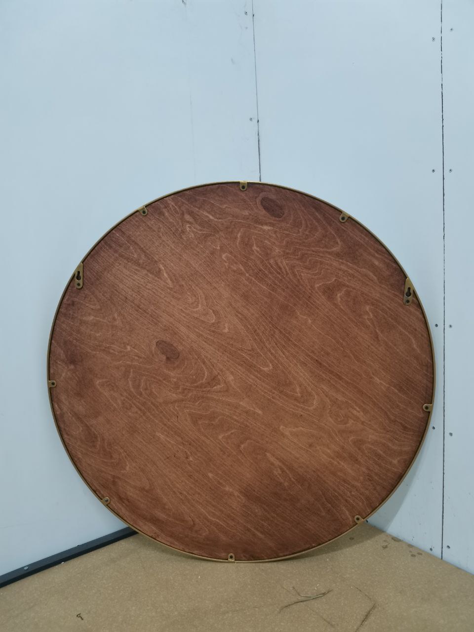 Зеркало BAJJO круглое D900