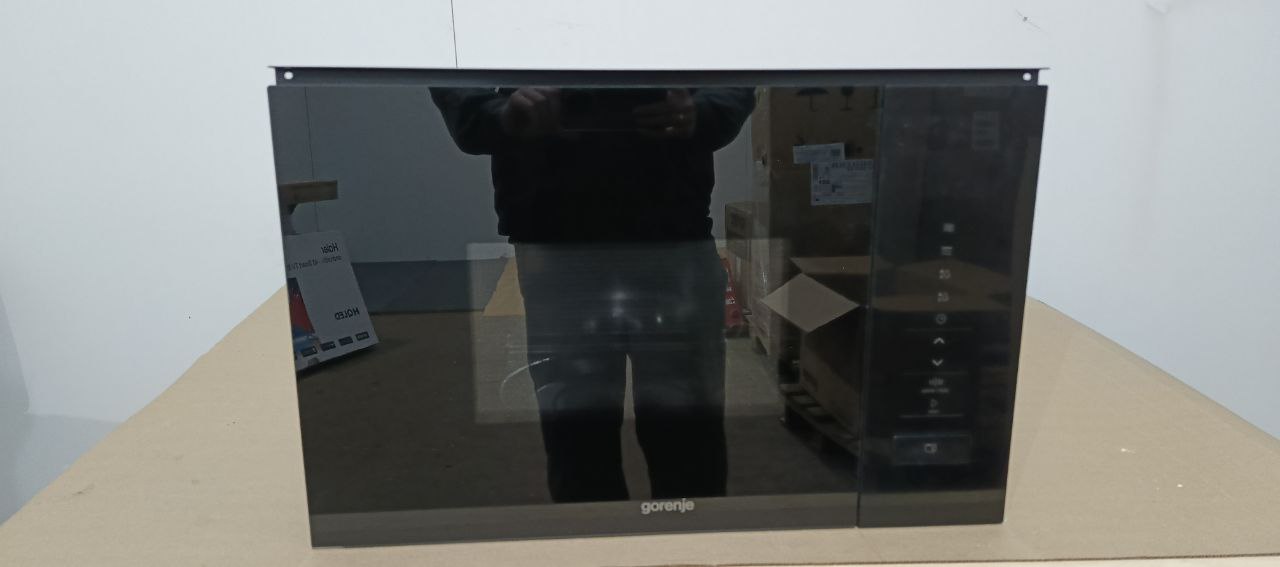 Встраиваемая микроволновая печь Gorenje BM201SG3BG Встраиваемая микроволновая печь Gorenje BM201SG3BG