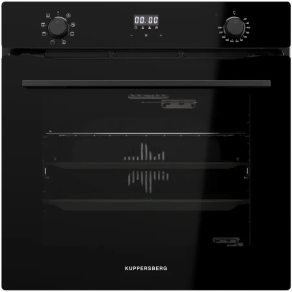 Духовой шкаф встраиваемый Kuppersberg HO 620 BL