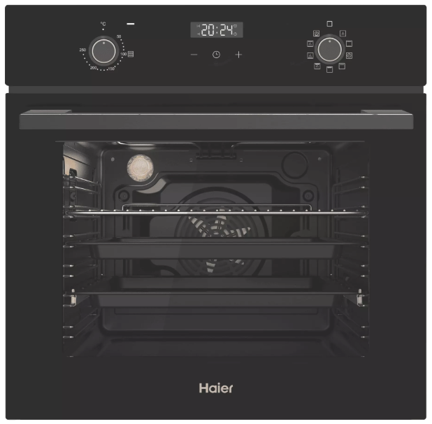 Встраиваемый духовой шкаф Haier HOX-P09NTB Встраиваемый духовой шкаф Haier HOX-P09NTB