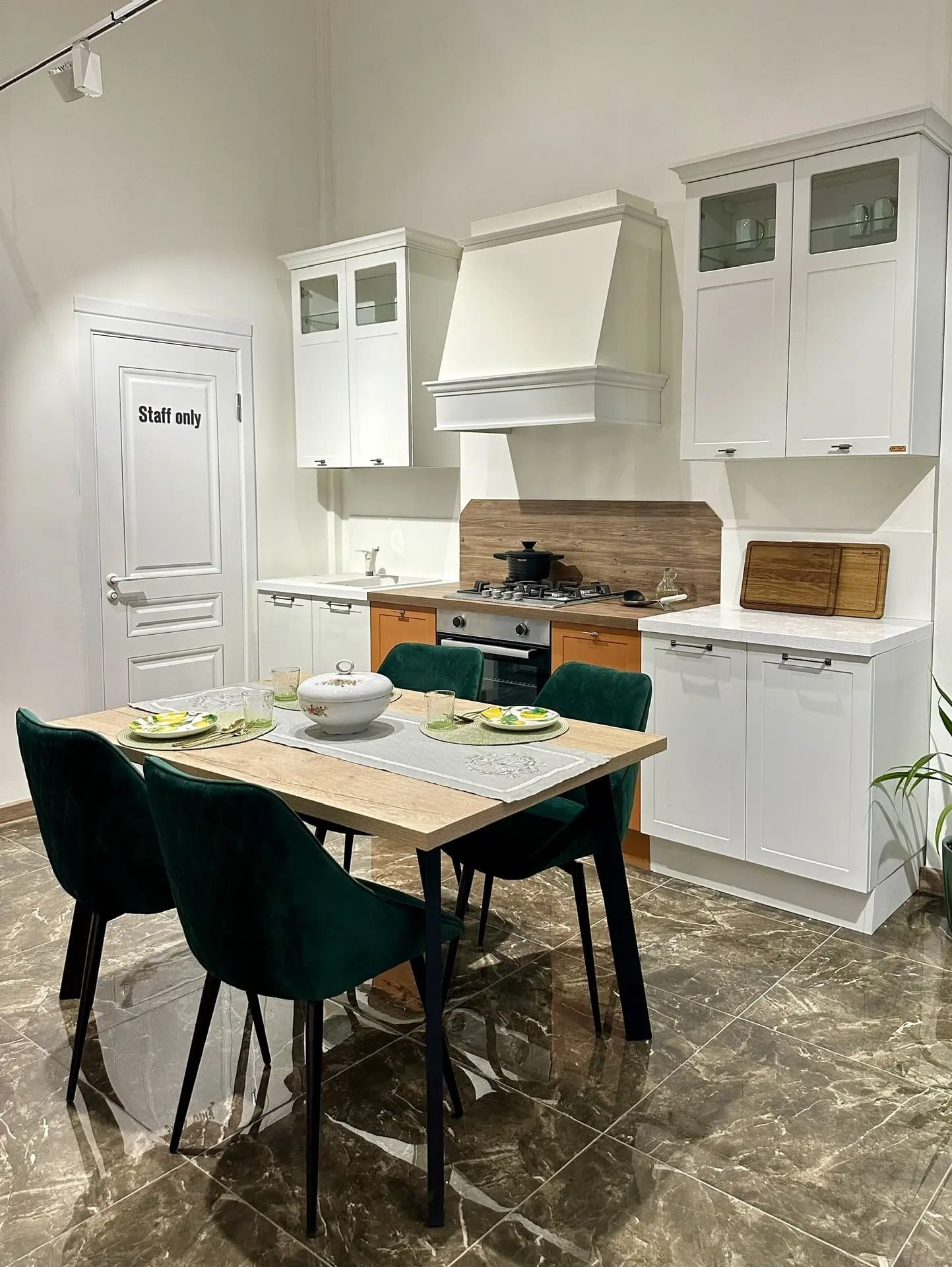 Кухонный гарнитур Урбано