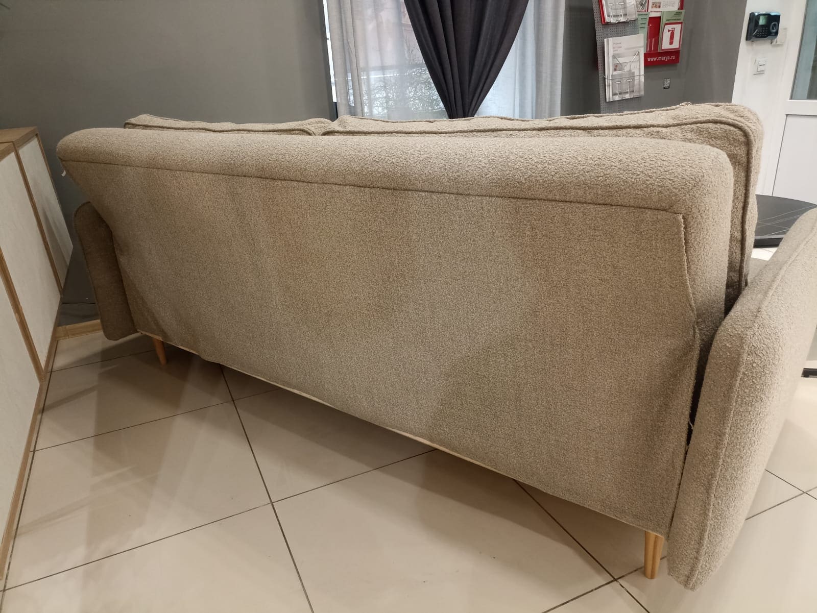 Диван Hugo LANVIN 130