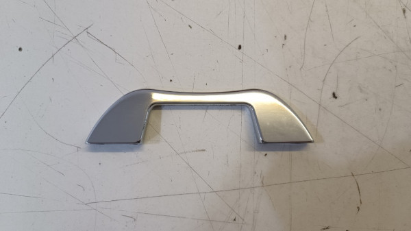 Ручка скоба CITTERIO LINE 368 D10 96-64 мм хром глянец (15шт)