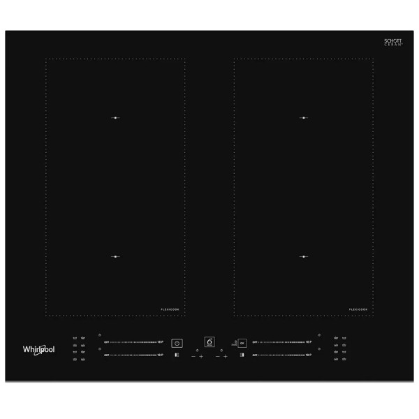 Варочная панель индукционная WHIRLPOOL WL S3160 BF 