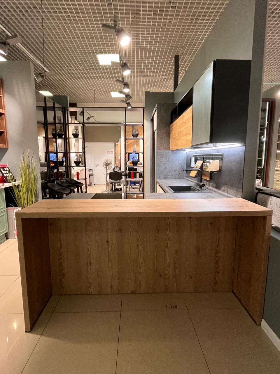 Кухонный гарнитур Спарк