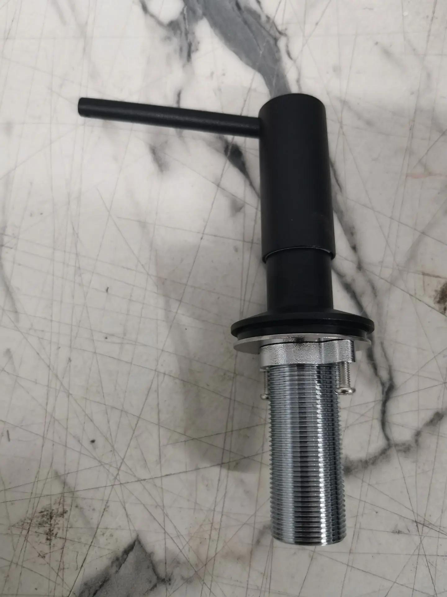 Дозатор Omoikiri OM-02-PVD-GM