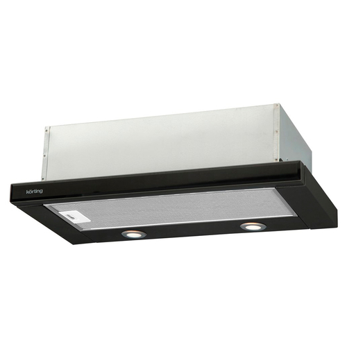 Вытяжка телескопическая KORTING KHP 6617 GN 