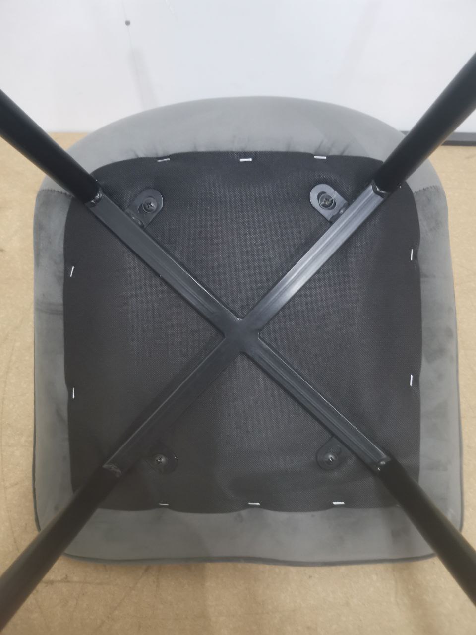 Стул AERO NEW B105 VL17, BK 